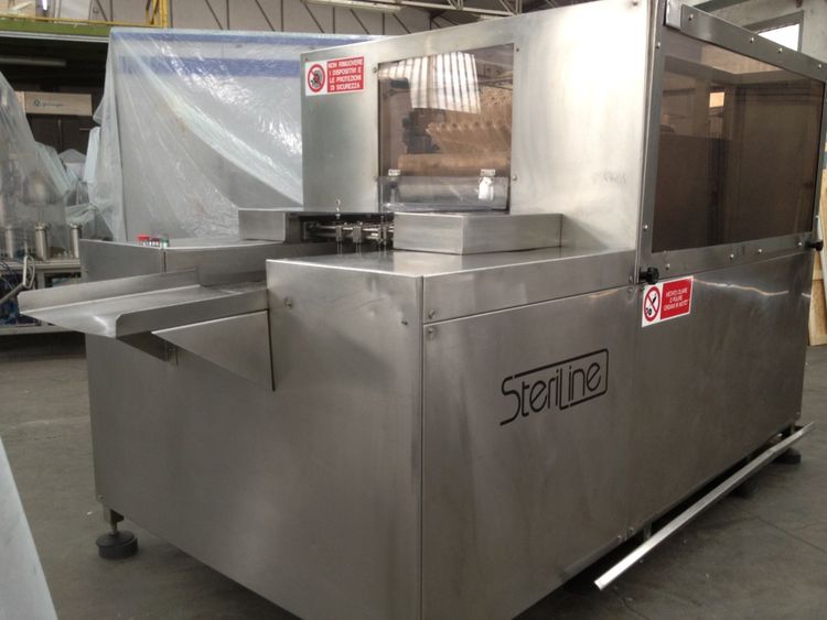 Steriline VWA1, AUTOMATIC VIAL WASHER