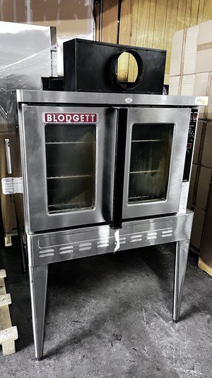 Blodgett ZEPHAIRE100G CONVECTION OVEN