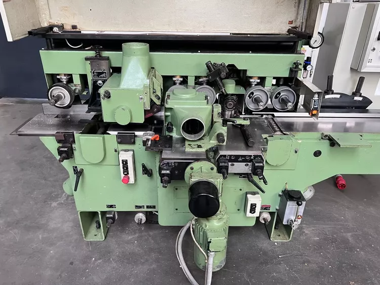 Weinig Profimat 22N ATS