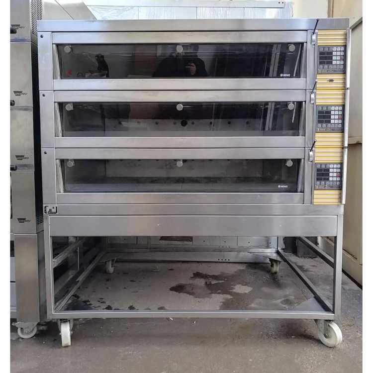 Miwe 128 DECK OVEN