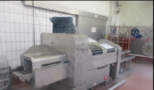 Treif Falcon Conti Portion cutter