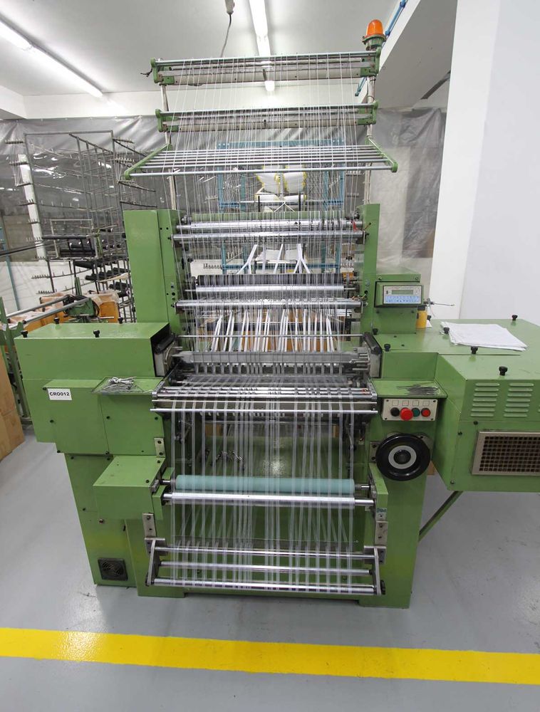 Comez CT2/600 crochet knitting