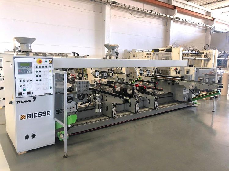 Biesse TECHNO 7