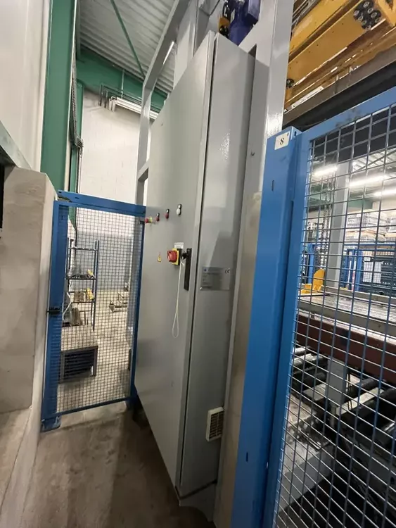 MASPACK  GALAXY Glass Depalletizer