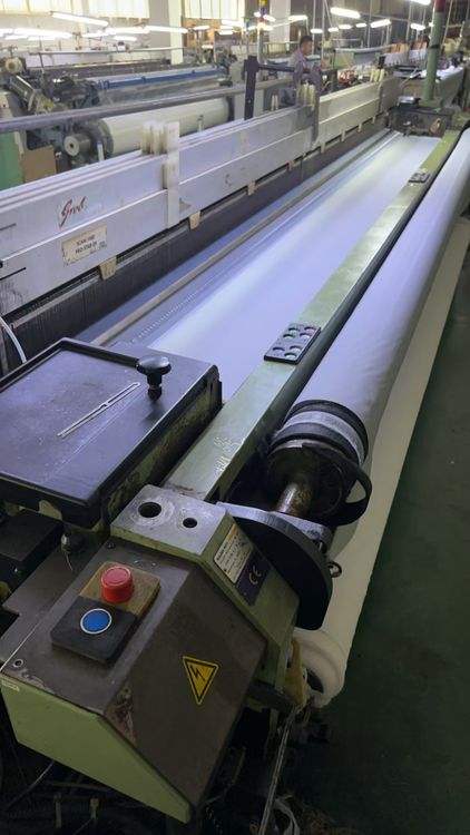 4 Sulzer P7200 390CM DOBBY