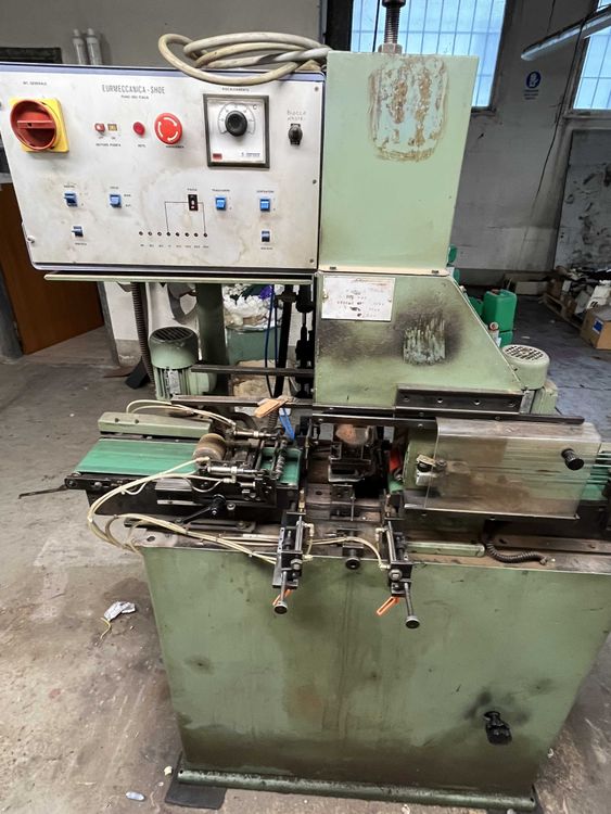 Eurometallica Euromeccanica M82