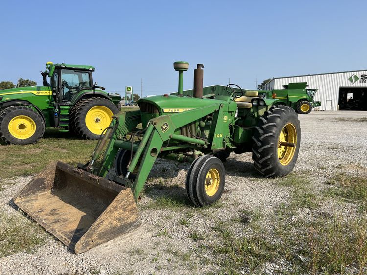John Deere 4020 Tractor