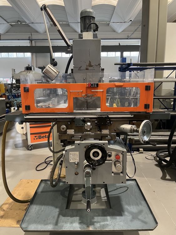 Gualdoni FU 77 Vertical Variable Speed