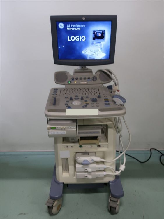 GE LOGIQ P5 Ultrasound