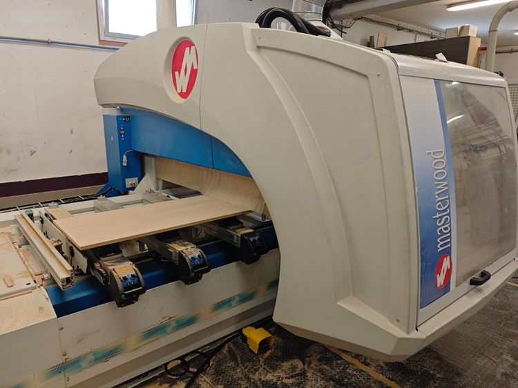 Masterwood Project 500L 4-Axis