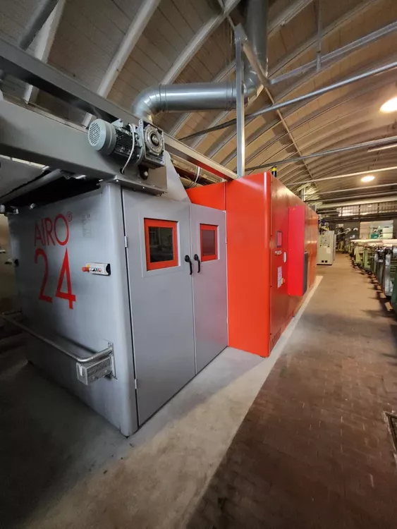 Biancalani AIRO 24  Tumbler