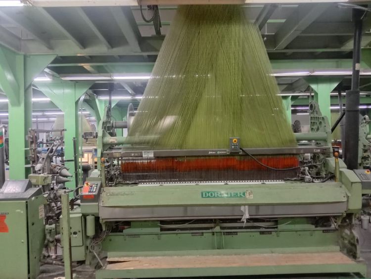 4 Dornier ATV6F 300cm Staubli LX1602