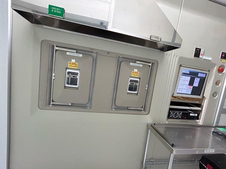 Applied Materials VSE E500HP