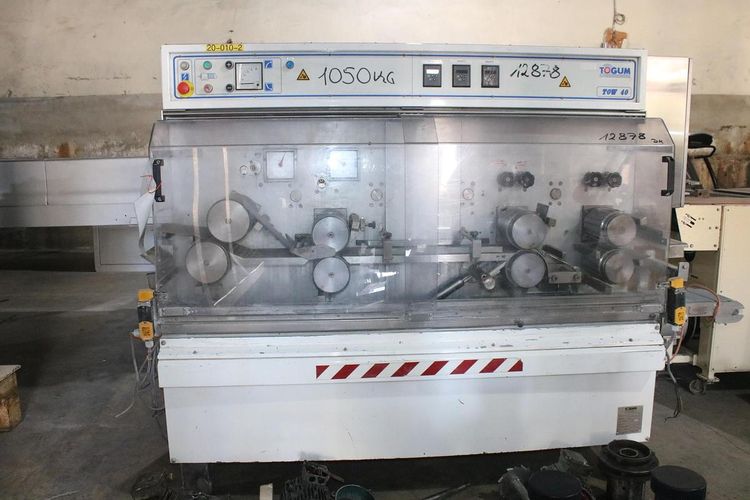 Togum TOW 40 Rolling & Scoring Machine