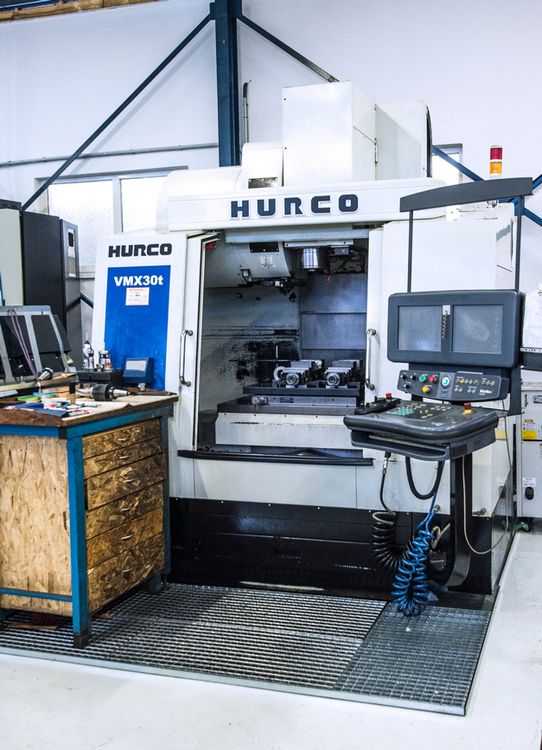 Hurco VMX 30 t