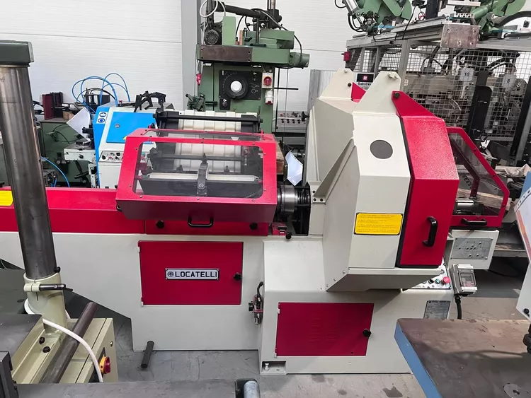 Locatelli Miniariete 35