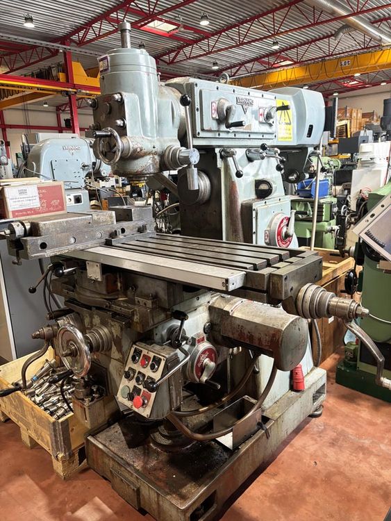 VMA U2 (MM) Vertical 2000 RPM