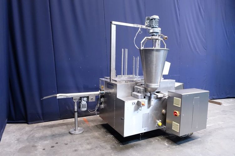 Benhil 8205, Rotary filler