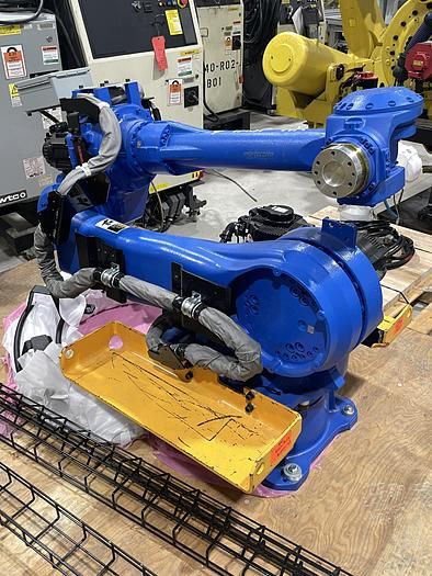 Robot yaskawa hot sale dx200