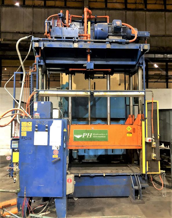 Phoenix 4C-75T 75 Ton