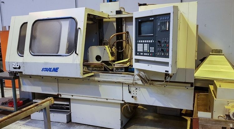 Ziersch & Baltrusch 800 CNC Quick