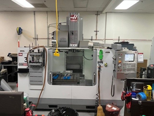 Haas VM-3