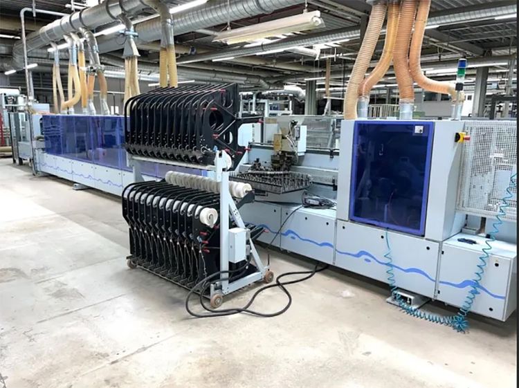 Homag PROFI KFL350/13/A3/WZ14