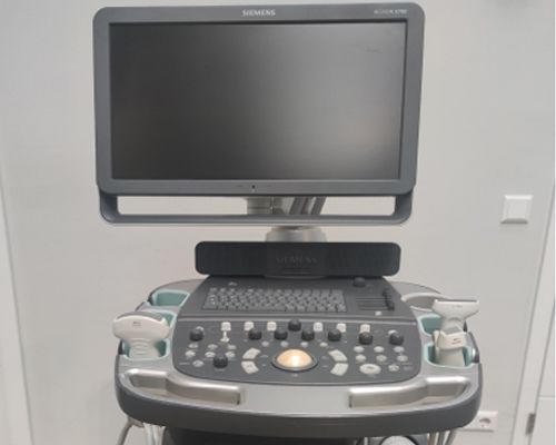 Siemens Acuson X700