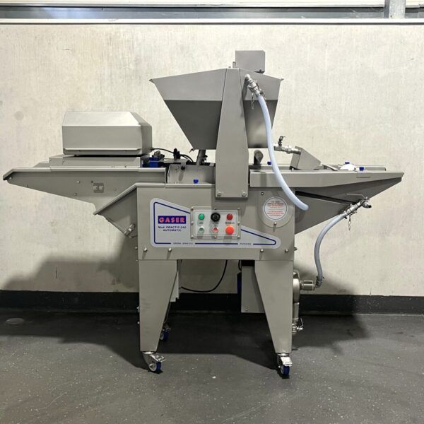 Gaser Automatic Breading Machine