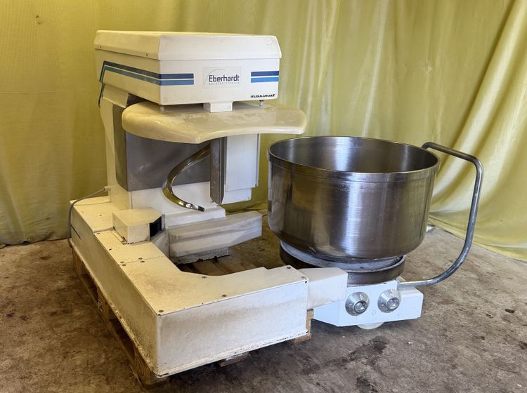 Eberhardt Maximat MAAN 120 Extendable Spiral Mixer