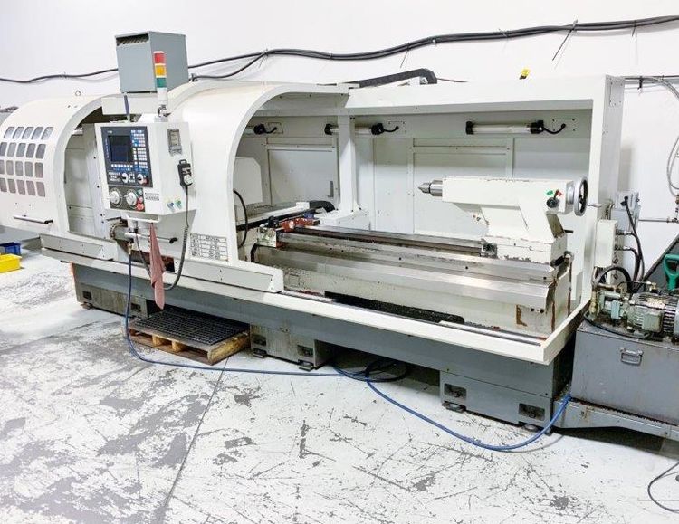 Modern Fagor 8055 CNC control 800 RPM TNC-770X3000B 2 Axis