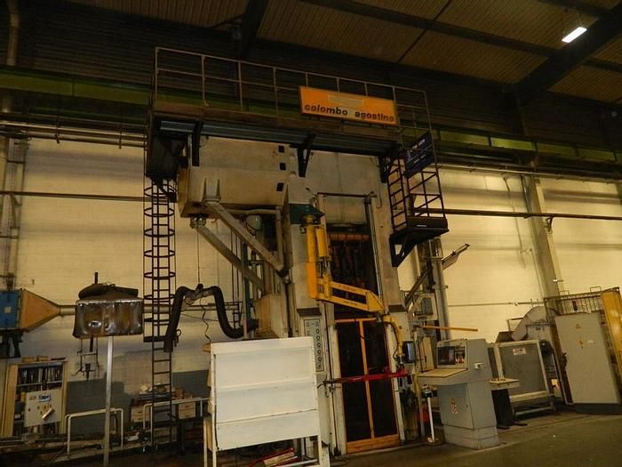 Colombo Agostino 630 630 TON