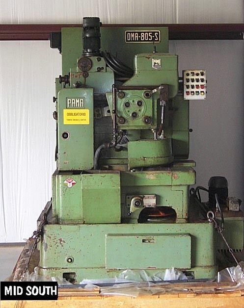 Pama OMA-805-S Variable Gear Shaper