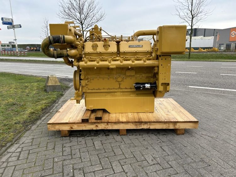 Caterpillar 3412 DITA 448 kW