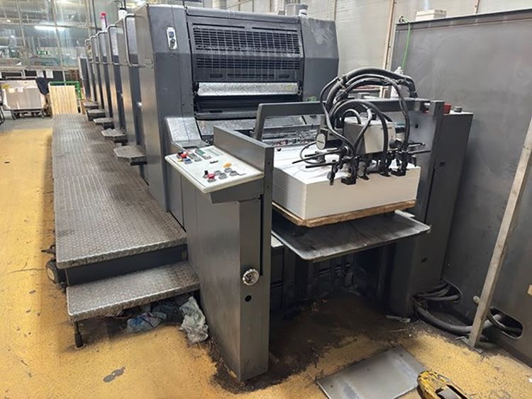 Heidelberg SM 74-5+L 20:x29"