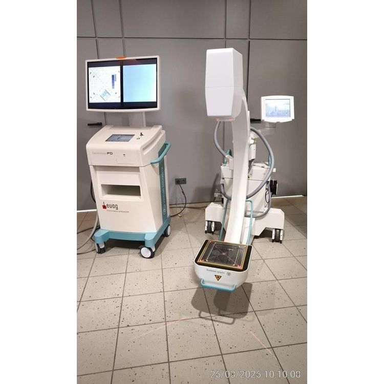 Ziehm Vision FD C-arm X-ray machine