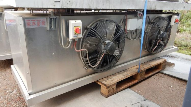 3  GUENTNER  S-GHS 051D/212/20P Cooling capacity:    17 kW