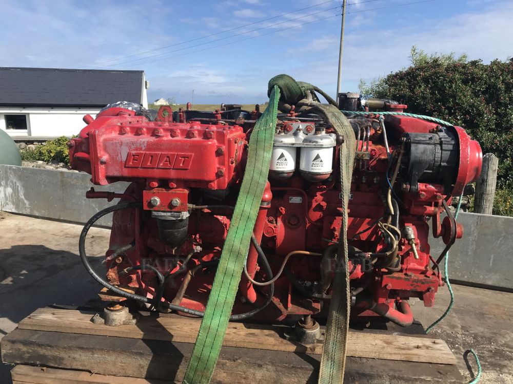 Iveco Iveco marine engine