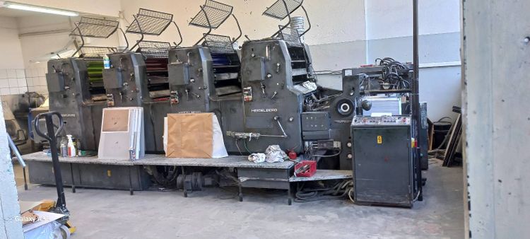 Heidelberg MOVP