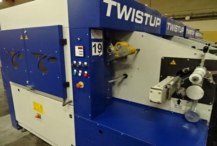 8 Twistechnology TWISTUP