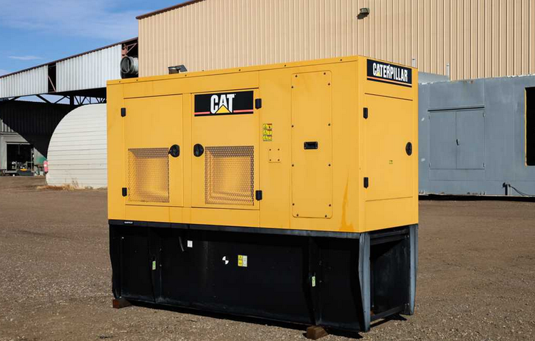 Caterpillar D150-8 150 kW