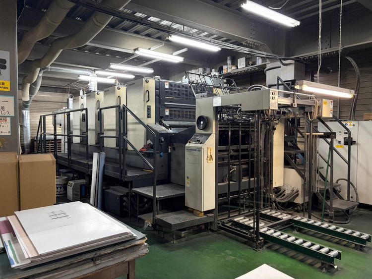 Komori LITHRONE L-440 720x1030mm