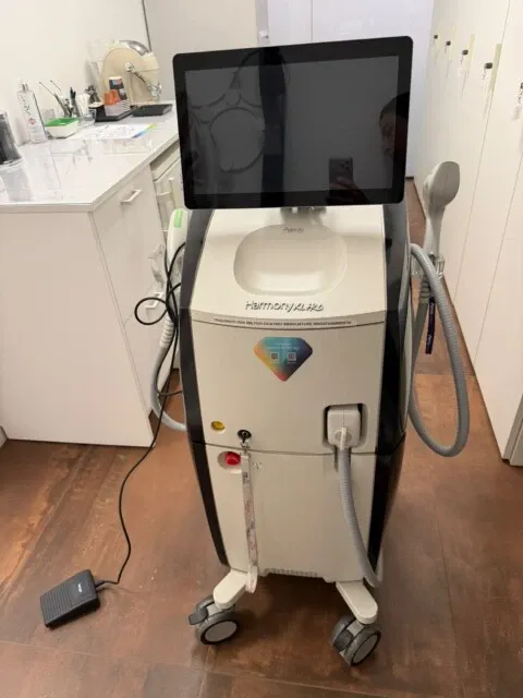 Alma Harmony XL Laser