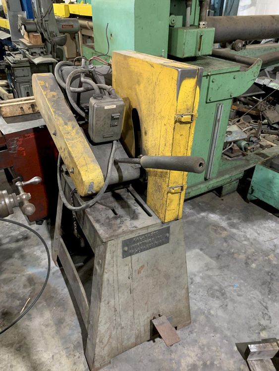 Kalamazoo K16-18 Band Saw Semi Automatic