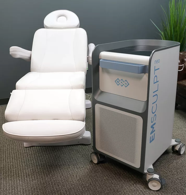 BTL Emsculpt NEO w/Arm and Ab Laser