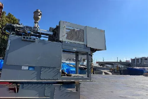 Nissei FN 1000 80 - 90 T