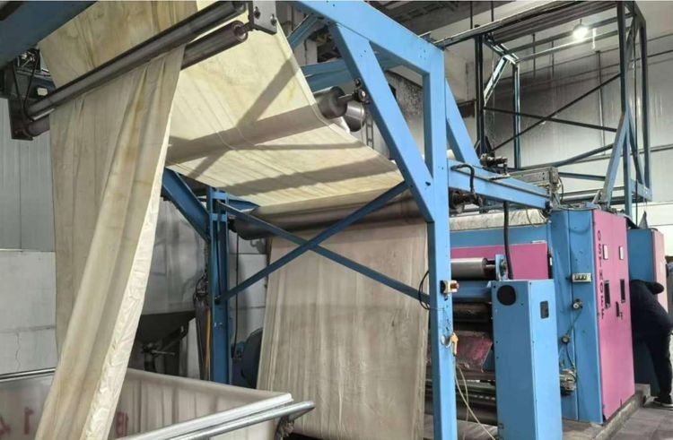 Osthoff 180 Cm Singeing