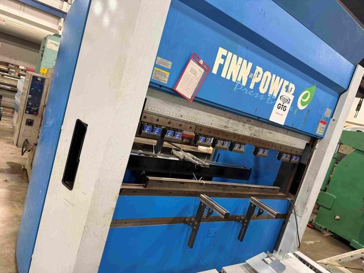 Finn Power E-SERIES 50-2050 HS TS 1 55 ton