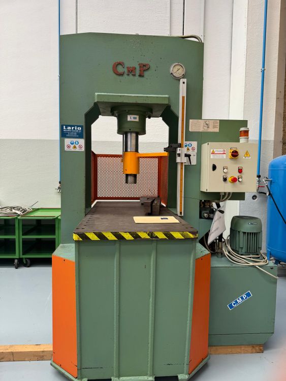 CMP T0/150 150 ton