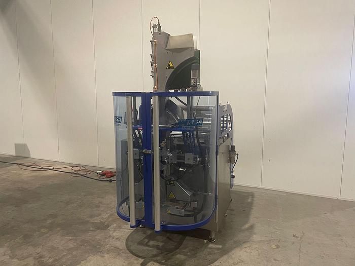 Jasa Quatro 350, Packaging machine for foil on roll